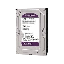 Disco duro WD Purple 1TB