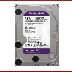 Disco duro WD Purple 3TB