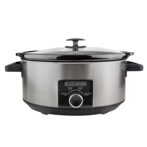 Black + Decker olla de coccion