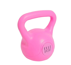 Pesa kettlebell