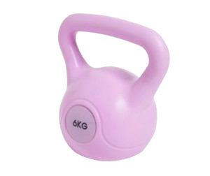 Pesa kettlebell