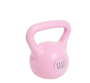 Pesa kettlebell