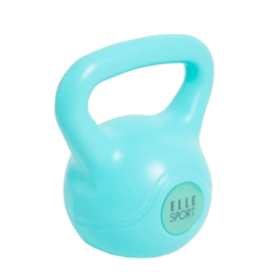 Elle mancuerna kettlebell