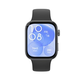 Watch fit 3 negro