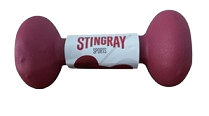 Stingray mancuerna neopreno